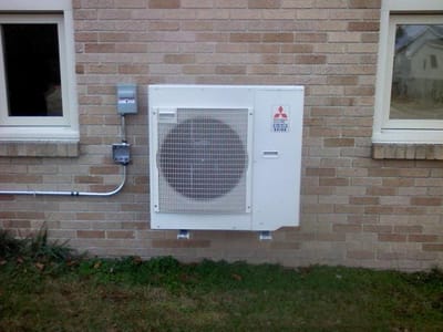 North Winds Heating & Cooling Inc