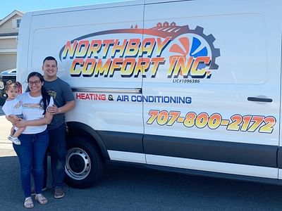 Northbay Comfort Inc. | Heating and Air