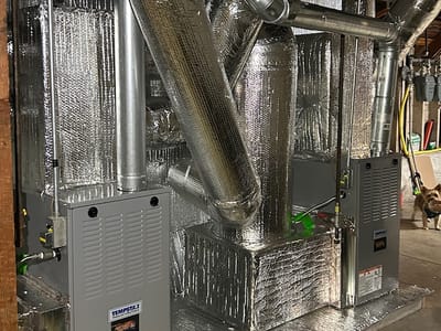 Northbay Comfort Inc. | Heating and Air