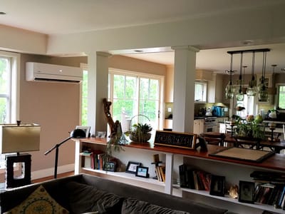 Northeast Ductless