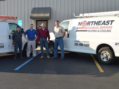 Northeast Mechanical HVAC Contractor and Plumbing