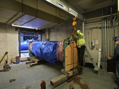 Northeastern Mechanical Inc