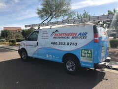 Northern Air Mechanical Services