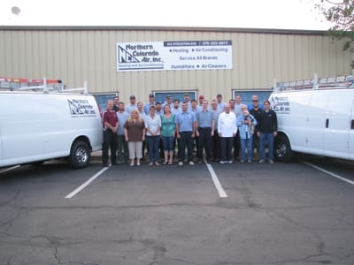 Northern Colorado Air