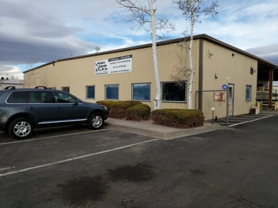 Northern Colorado Air