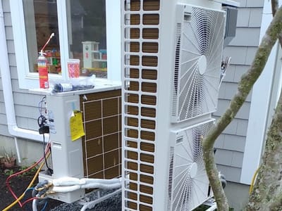 Northern Comfort Heating & Air Conditioning Contractors