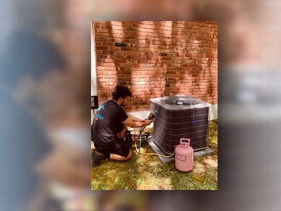 Northern Comfort Mechanical (Plumbing, Heating, & Air Conditioning)