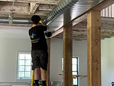 Northern Comfort Mechanical (Plumbing, Heating, & Air Conditioning)