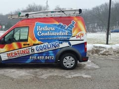 Northern Continental Heating & Cooling, Inc.