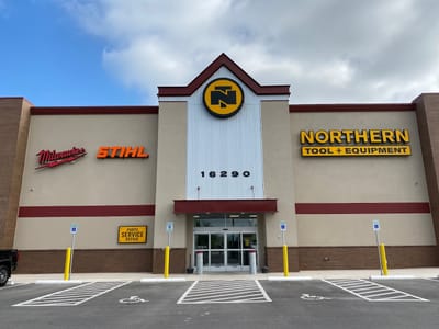 Northern Tool + Equipment