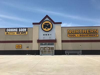 Northern Tool + Equipment