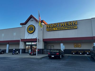 Northern Tool + Equipment