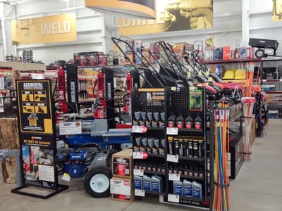 Northern Tool + Equipment