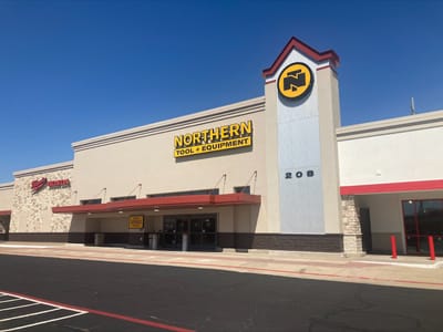 Northern Tool + Equipment