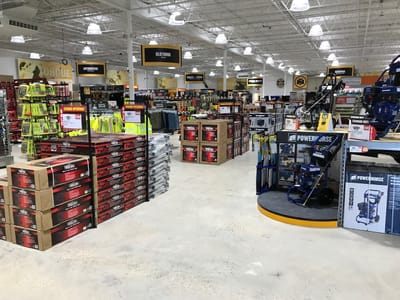 Northern Tool + Equipment