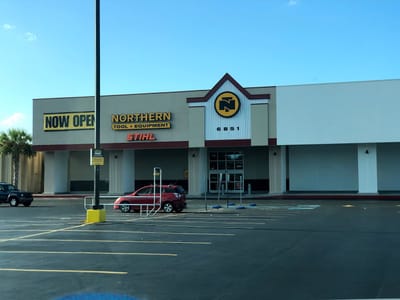 Northern Tool + Equipment
