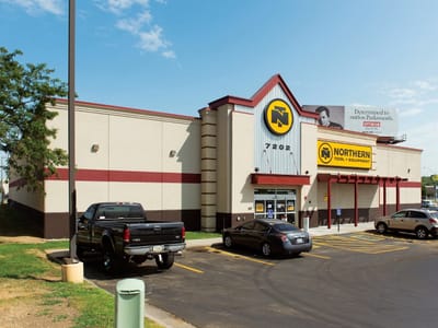 Northern Tool + Equipment