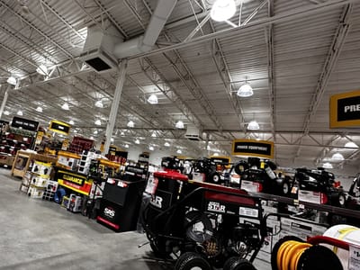 Northern Tool + Equipment