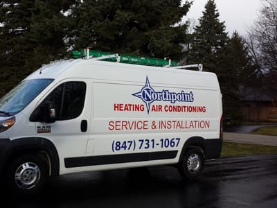 Northpoint Heating And Air Conditioning, Inc