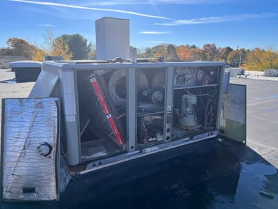 Northshore HVAC/R Services