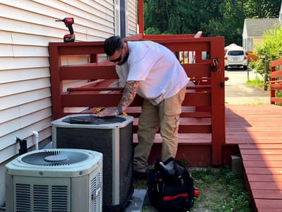 Northshore HVAC/R Services