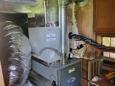 Northstar Plumbing, Heating and Air Conditioning