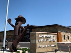 Northwest Pipe Fittings