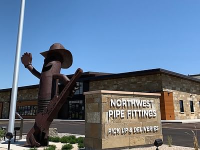 Northwest Pipe Fittings