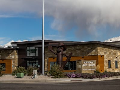 Northwest Pipe Fittings