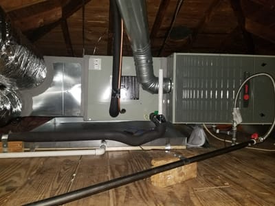 Northwind Air Conditioning, Heating & Mechanical Services