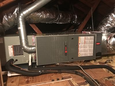 Northwind Air Conditioning, Heating & Mechanical Services