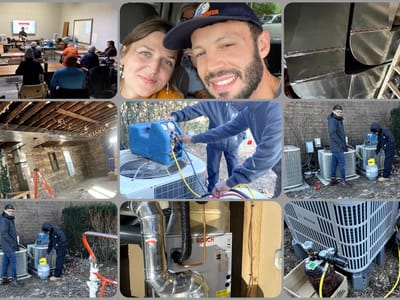 Northwind Heating and Air Conditioning LLC