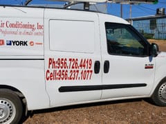 Norway Air Conditioning Inc.