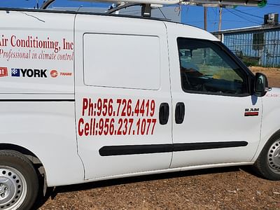 Norway Air Conditioning Inc.