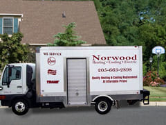 Norwood Air Conditioning , Heating & Electric