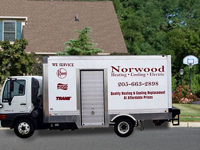 Norwood Air Conditioning , Heating & Electric