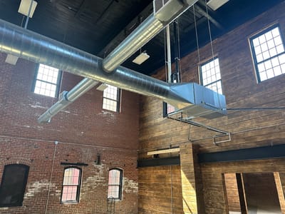 Notturno Plumbing, Heating & Air Conditioning