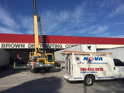 Nova Air Conditioning