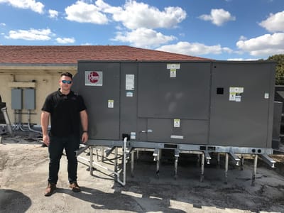 Nova Air Conditioning