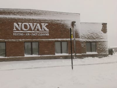 Novak Heating, Air & Duct Cleaning