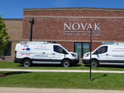 Novak Heating, Air & Duct Cleaning
