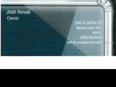 Novak Heating and Air