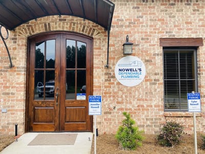 Nowell's Dependable Plumbing
