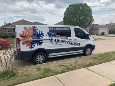NSG Heating and Air Specialists, LLC