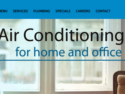 NT Air Conditioning & Plumbing