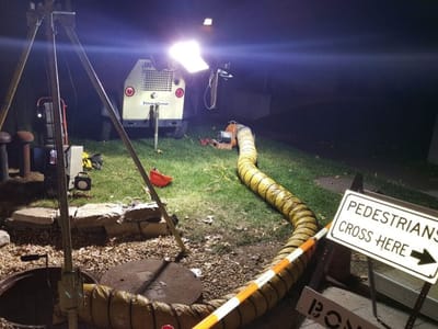 Nu Flow South Pacific LLC