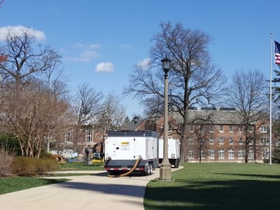 Nu Flow South Pacific LLC