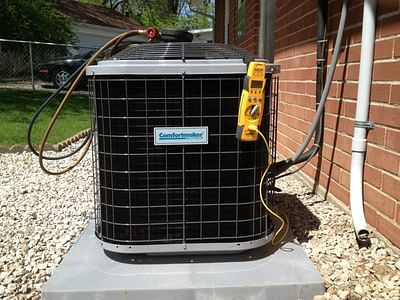 Nu-Way Heating & Air Conditioning