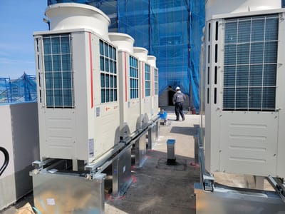 Nu-Way Heating & Cooling Inc.