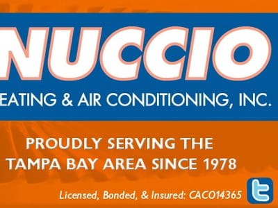 Nuccio Heating & Air Conditioning Inc
